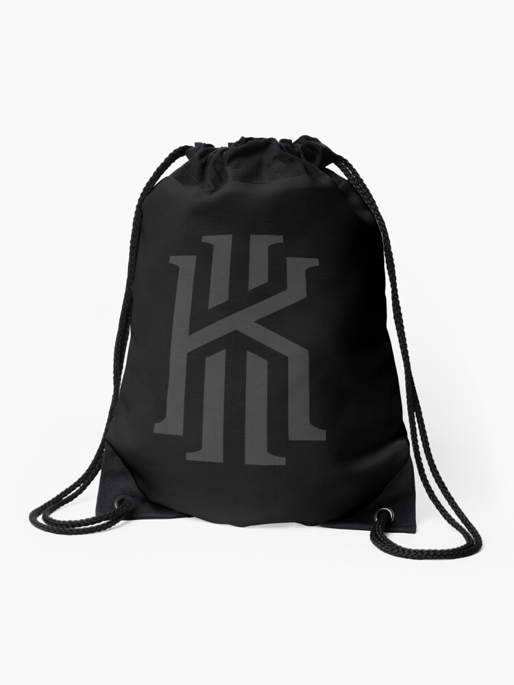 Thumbnail 1 of 3, Drawstring Bag, Kyrie Irving Logo designed and sold by elizaldesigns.