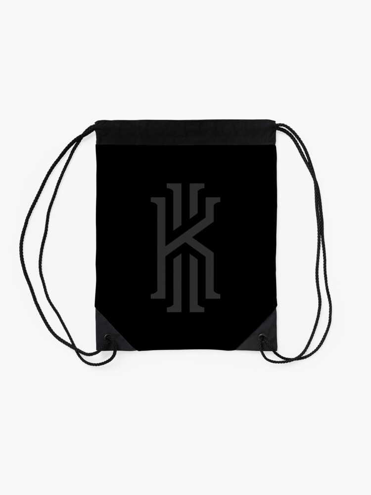 Thumbnail 2 of 3, Drawstring Bag, Kyrie Irving Logo designed and sold by elizaldesigns.