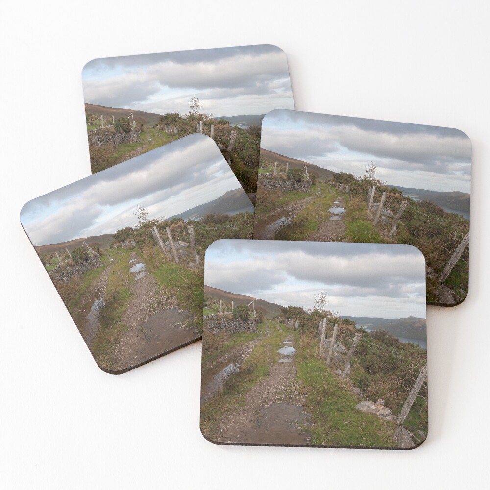Item preview, Coasters (Set of 4) designed and sold by InShinFrog.