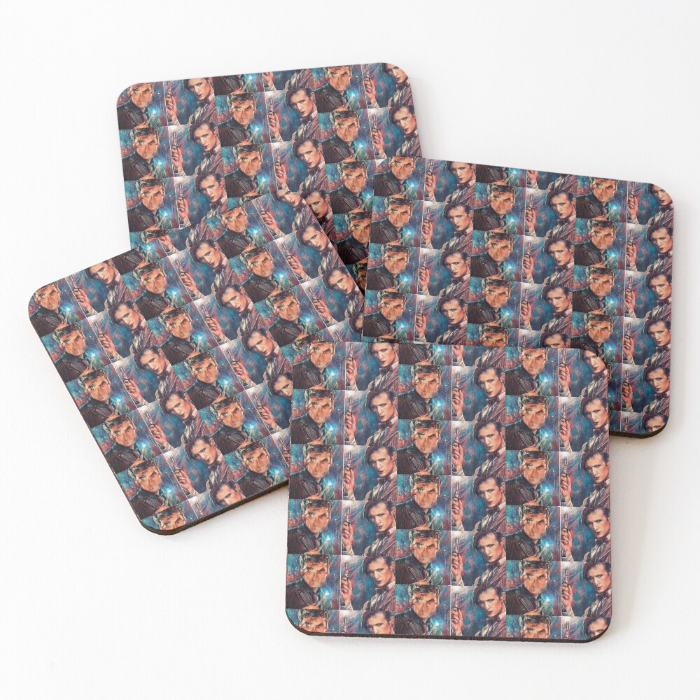 Item preview, Coasters (Set of 4) designed and sold by ArbitrarilyAwsm.