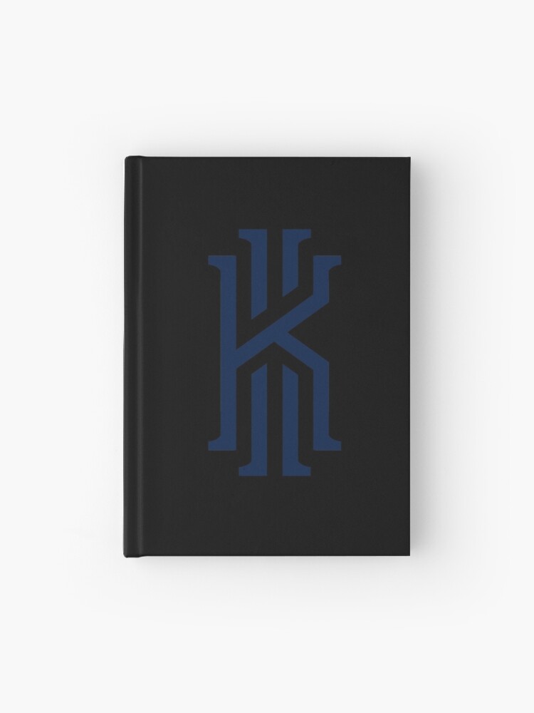 Kyrie Irving Logo Journal for Sale by elizaldesigns Redbubble