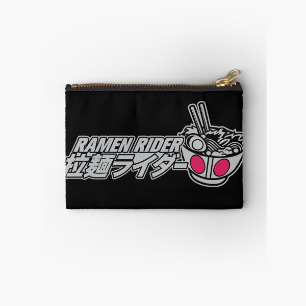 Item preview, GAROU! - Ramen Rider Crest designed and sold by garoultd.