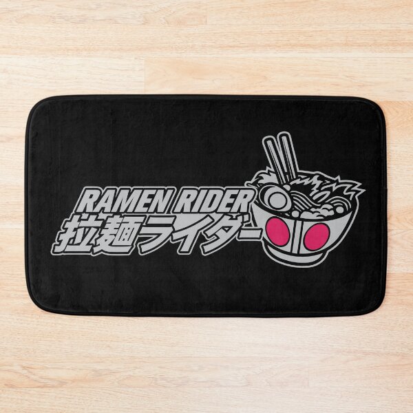 Item preview, GAROU! - Ramen Rider Crest designed and sold by garoultd.