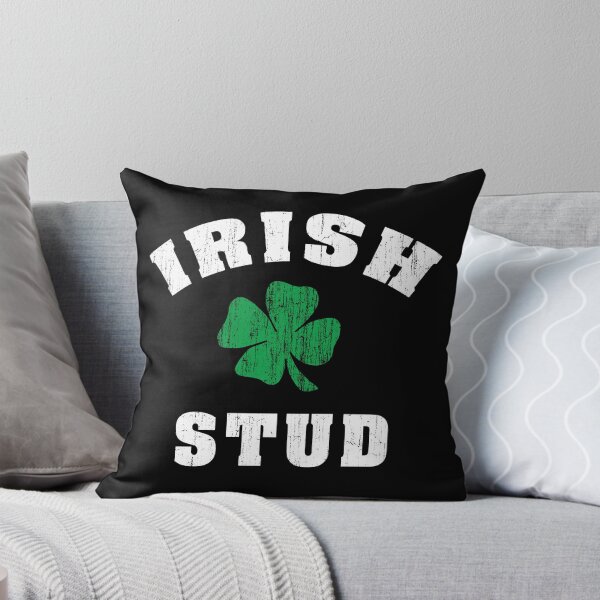 Item preview, Irish Stud designed and sold by HolidayT-Shirts.
