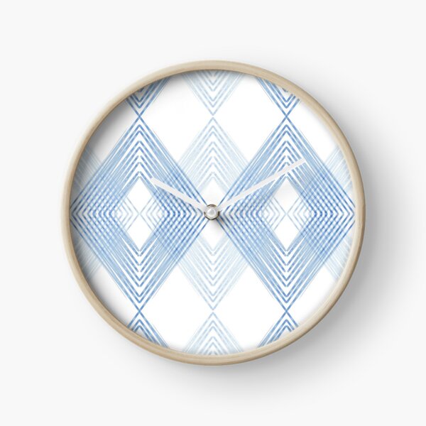 Item preview, Ángulos azules designed and sold by Braeburn65.