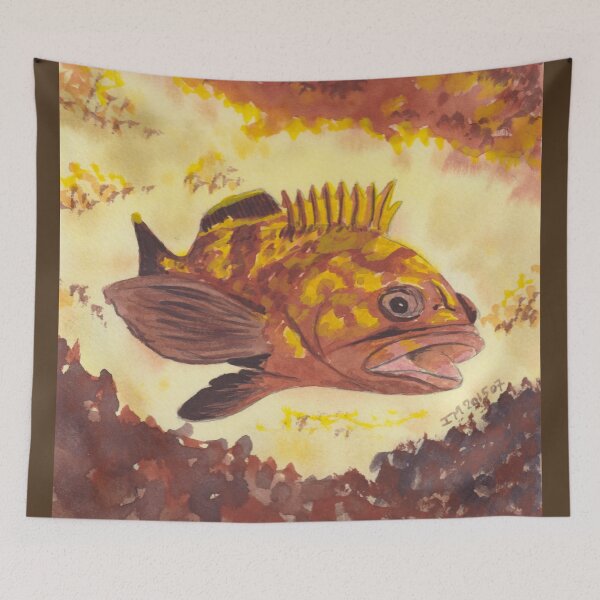 Item preview, grouper designed and sold by Zamen.