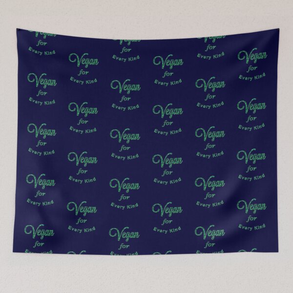 Item preview, Vegan For Every Kind designed and sold by GreenSlate.