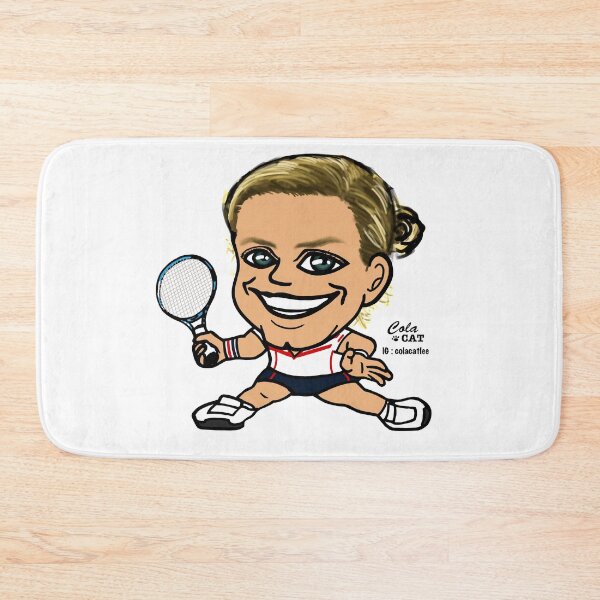 Item preview, Kim Clijsters designed and sold by Colacatlee.