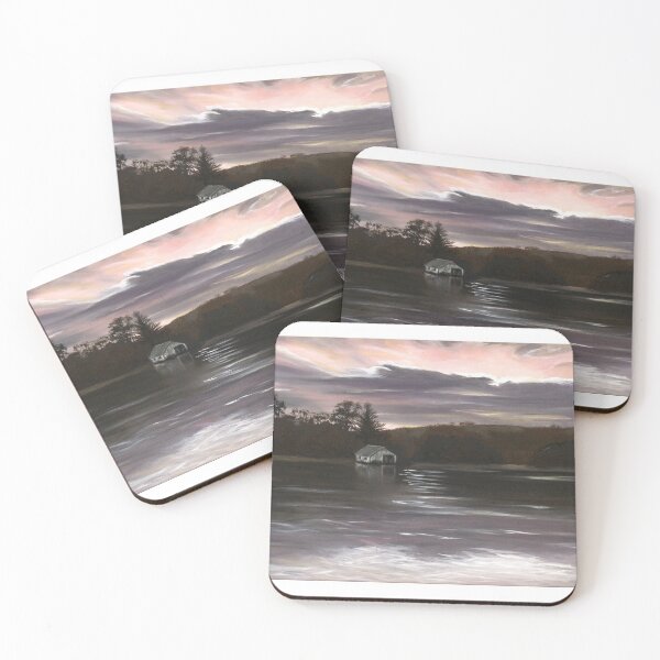 Item preview, The river (ed01) designed and sold by Elisabeth Dubois.
