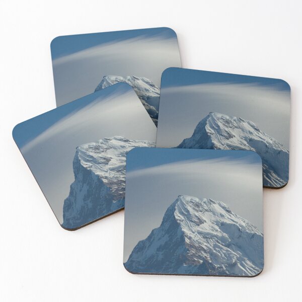 Item preview, Annapurna Peak in the Himalaya range, Annapurna region, Nepal designed and sold by RaimondKlavins.