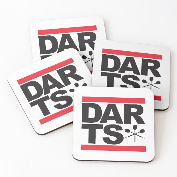 Item preview, D A R T S - B designed and sold by thedartsside.