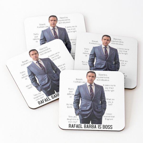 Item preview, Barba is Boss designed and sold by lnaplus.