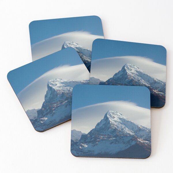 Item preview, Annapurna Peak in the Himalaya range, Annapurna region, Nepal designed and sold by RaimondKlavins.