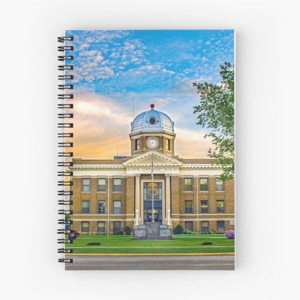 Item preview, Divide County Courthouse, Crosby, North Dakota designed and sold by Jerry Walter.