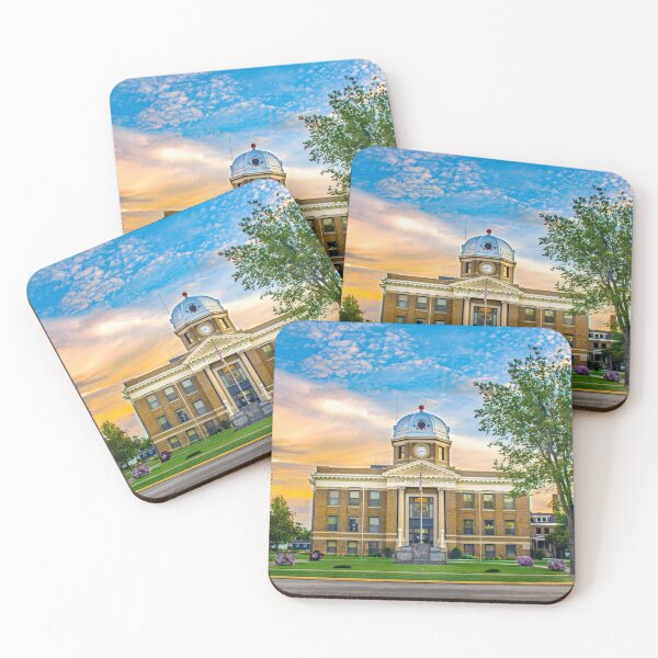 Item preview, Divide County Courthouse, Crosby, North Dakota designed and sold by Jerry Walter.