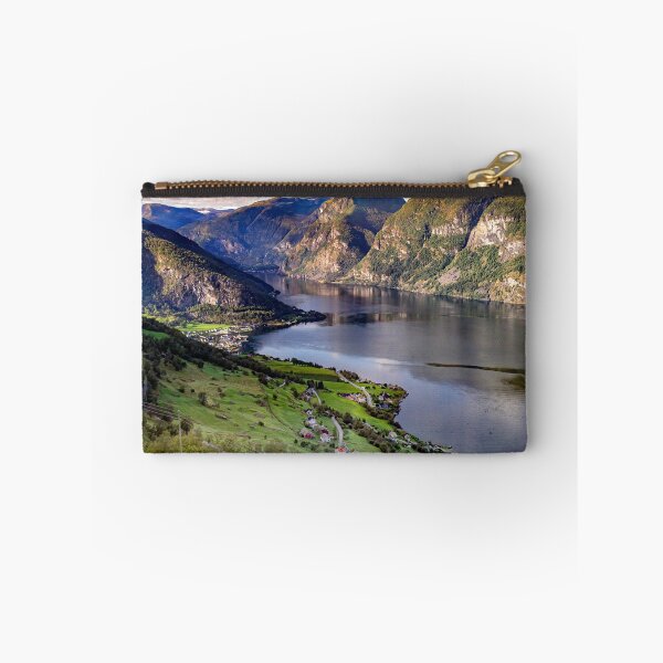Item preview, Aurlandsfjord Above Flåm - Norway designed and sold by Kathy Weaver.