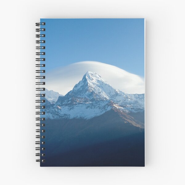 Item preview, Annapurna Peak in the Himalaya range, Annapurna region, Nepal designed and sold by RaimondKlavins.