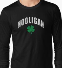 Irish Hooligan Long Sleeve T-Shirt