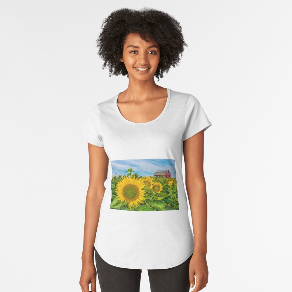 Item preview, Premium Scoop T-Shirt designed and sold by jwwalter.