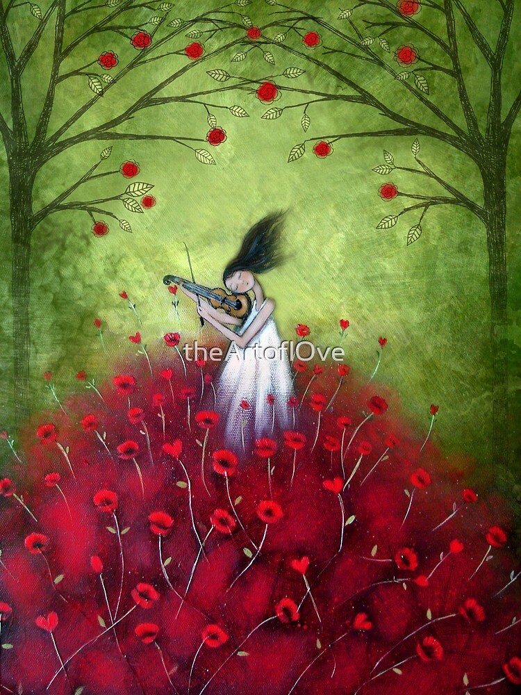 loVe is a symphony by theArtoflOve