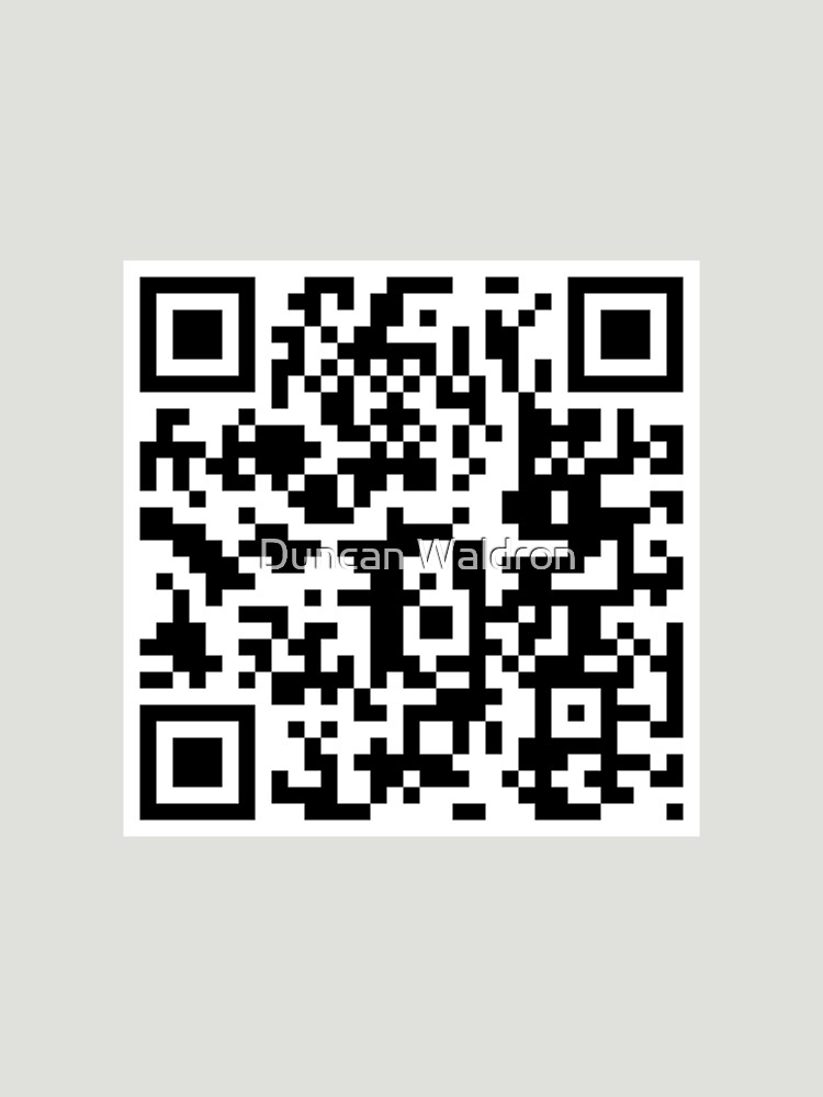 QR Code by DuncanW