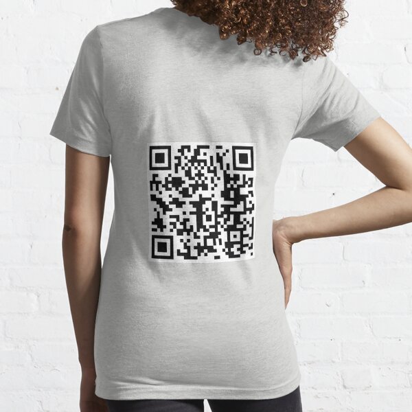 QR Code Essential T-Shirt