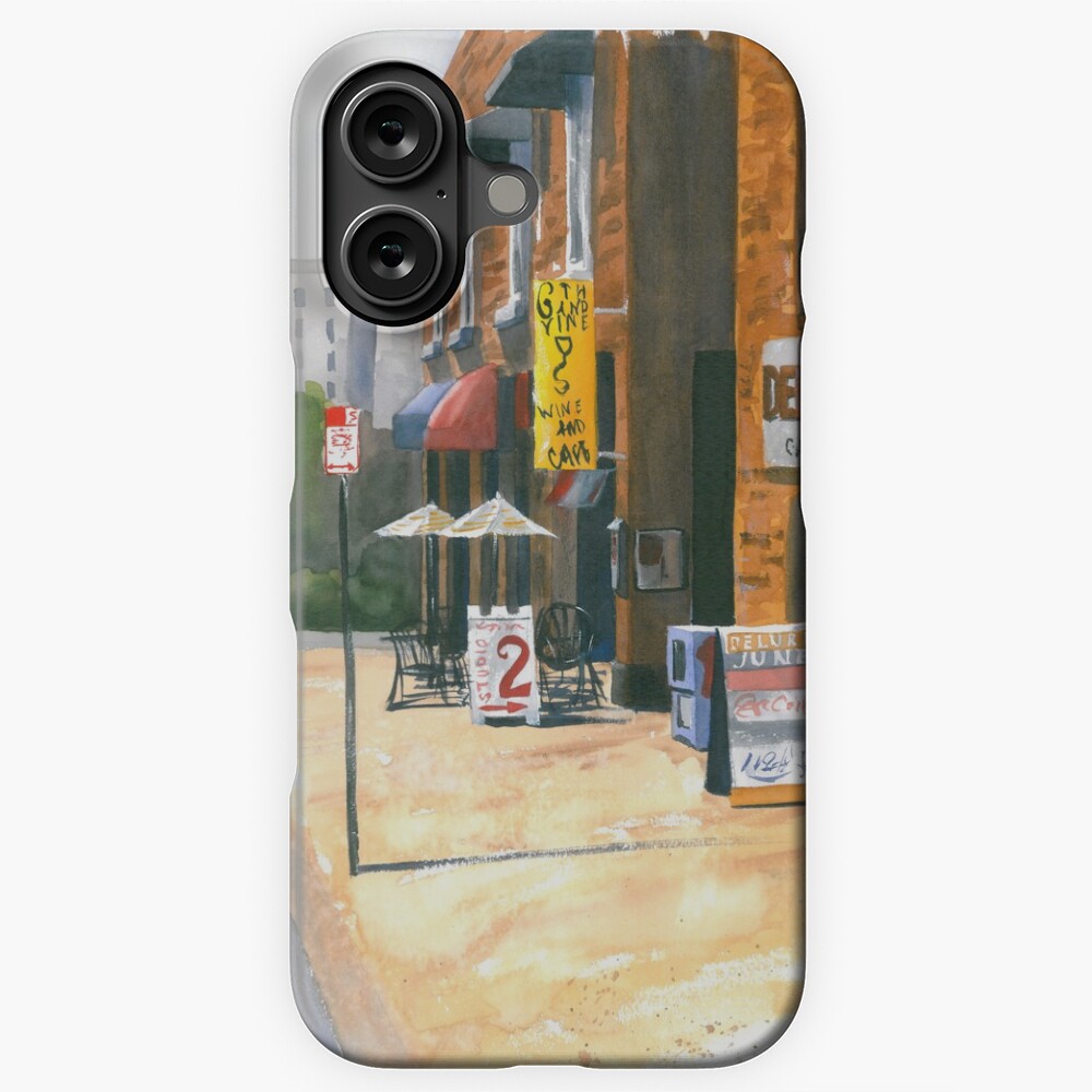 Item preview, iPhone Snap Case designed and sold by ABillingsArt.