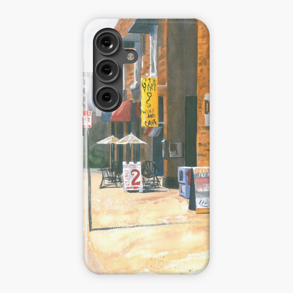 Item preview, Samsung Galaxy Snap Case designed and sold by ABillingsArt.