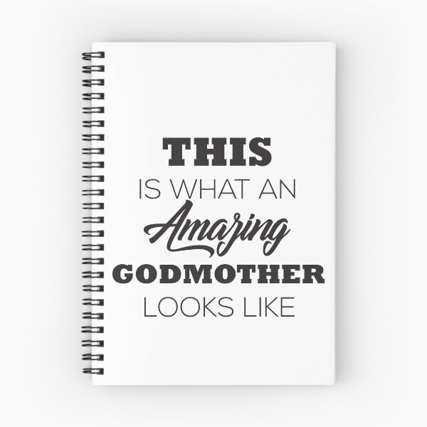 Aperçu de l'œuvre  This Is What An Amazing Godmothers Looks Like créée et vendue par Rodding.