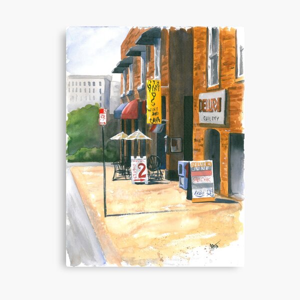 Canvas Print