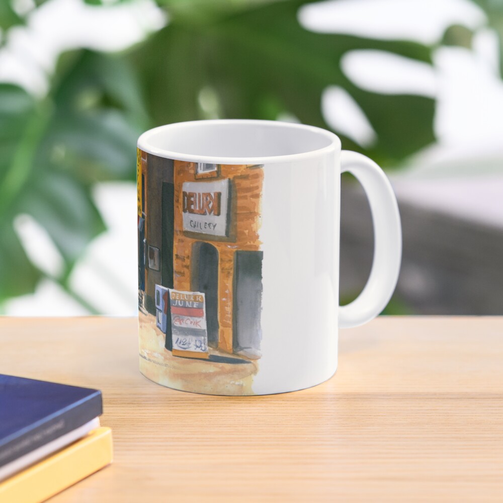 Item preview, Classic Mug designed and sold by ABillingsArt.
