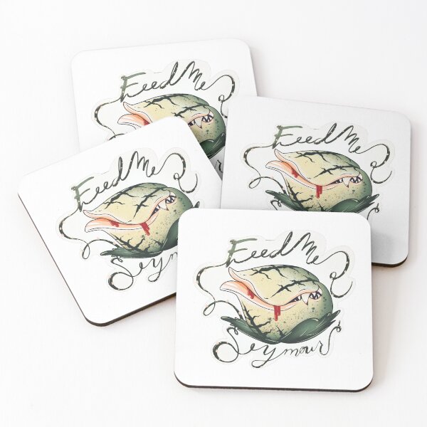 Item preview, Feed Me! designed and sold by PasteBaby.