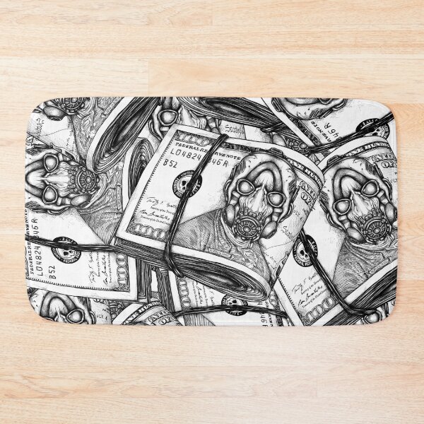 Item preview, Borderlands dollar designed and sold by fakeface.