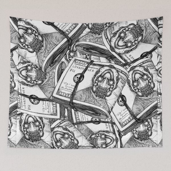 Item preview, Borderlands dollar designed and sold by fakeface.