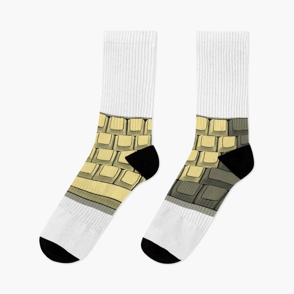 Item preview, mechanical keyboard vintage 1 colorway designed and sold by froggo tees.
