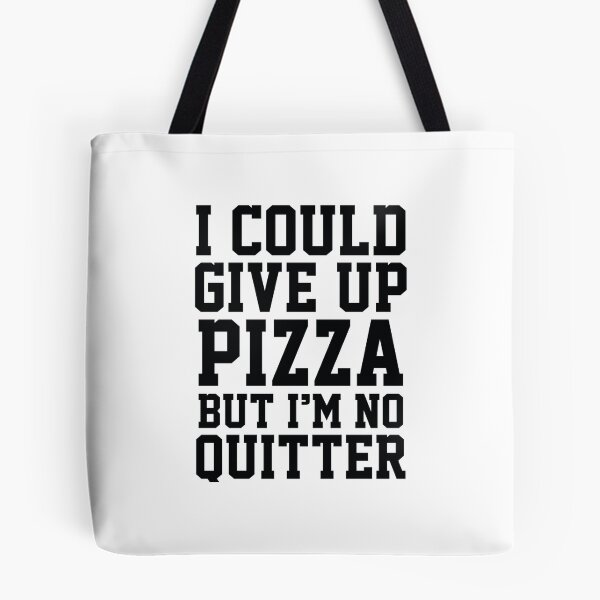 Item preview, I Could Give Up Pizza designed and sold by AmazingVision.