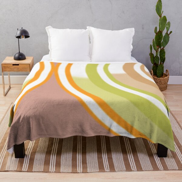 Item preview, Muted Pastel Pinky Brown, Green and Orange New System Three Circular Abstract Design by Jenny Meehan designed and sold by Jenny Meehan Art Prints and Patterns .