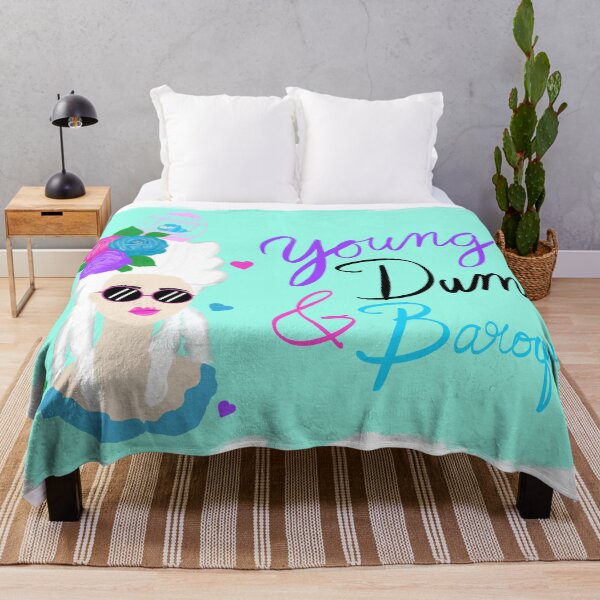 Item preview, Young Dumb & Baroque Part 2 designed and sold by Sketchbrooke.