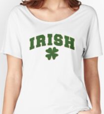Irish Women's Relaxed Fit T-Shirt