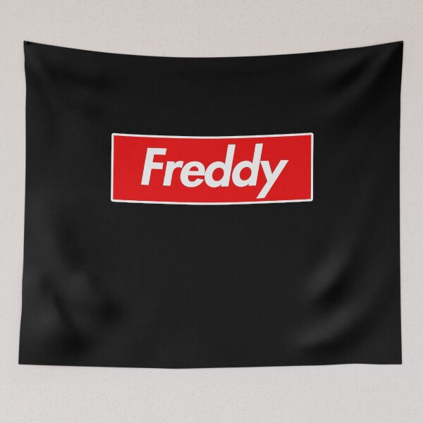 Item preview,  Freddy Name Label - Gift For Male Named Freddy designed and sold by MariaLeona.