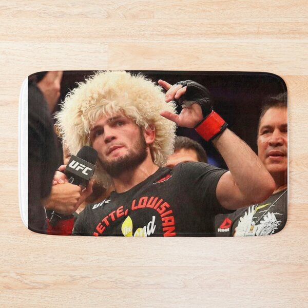 Item preview, Khabib Nurmagomedov #4 designed and sold by rondick123.