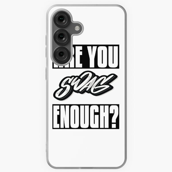 Item preview, Are You Swag Enough Words Millennials Use designed and sold by ProjectX23.
