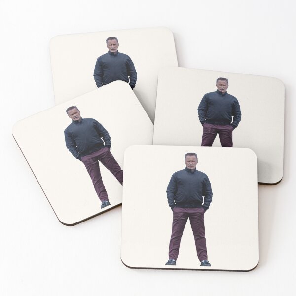 Item preview, Trainspotting - Francis Begbie designed and sold by Laturel.