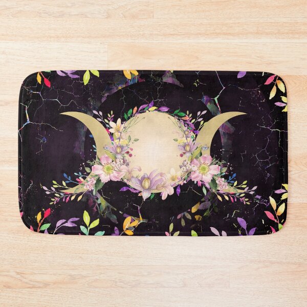 Item preview, Triple Moon - Triple Goddess- Watercolor designed and sold by k9printart.