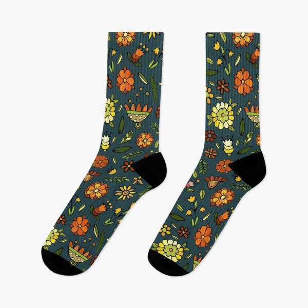 Item preview, Evening meadow designed and sold by Elsbet.