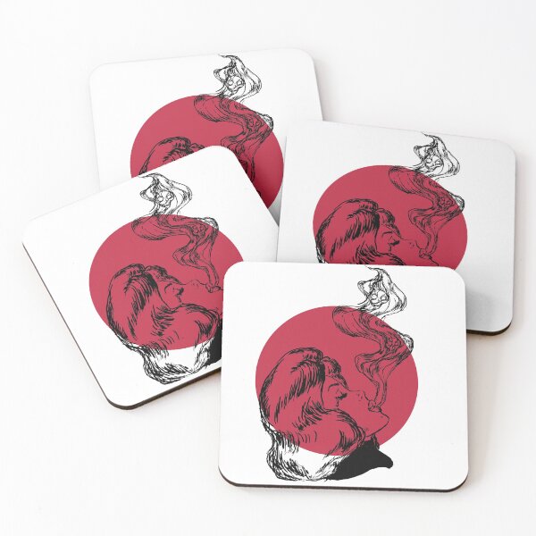 Item preview, Fatal Woman designed and sold by Morgane Blanc.