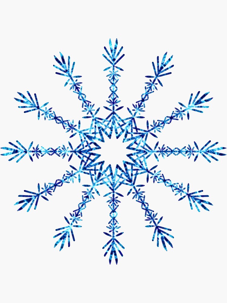 Snowflakes by starchim01