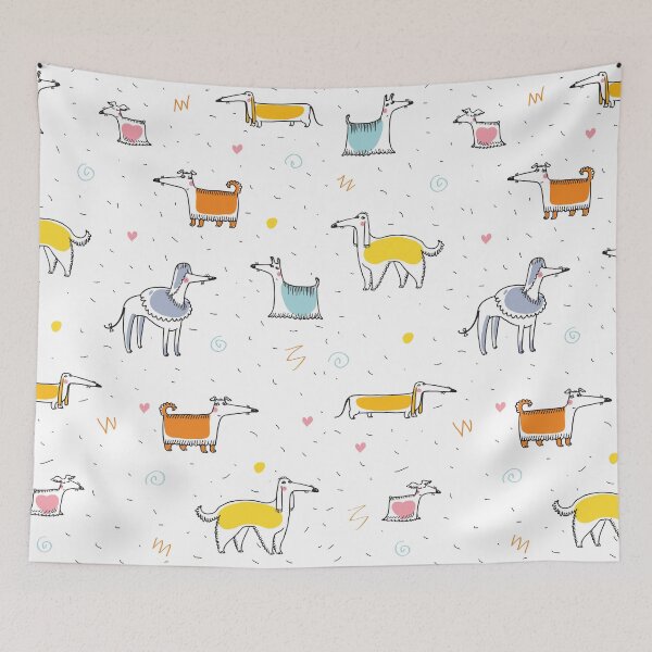 Item preview, Dogs galore designed and sold by Taz-Clothing.