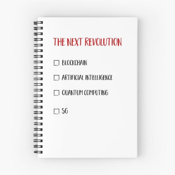 Item preview, the next revolution designed and sold by Vectorqueen.
