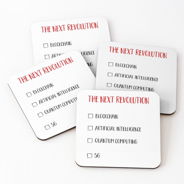 Item preview, the next revolution  designed and sold by Vectorqueen.